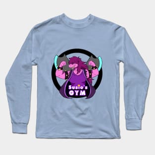 Susie's Gym Long Sleeve T-Shirt